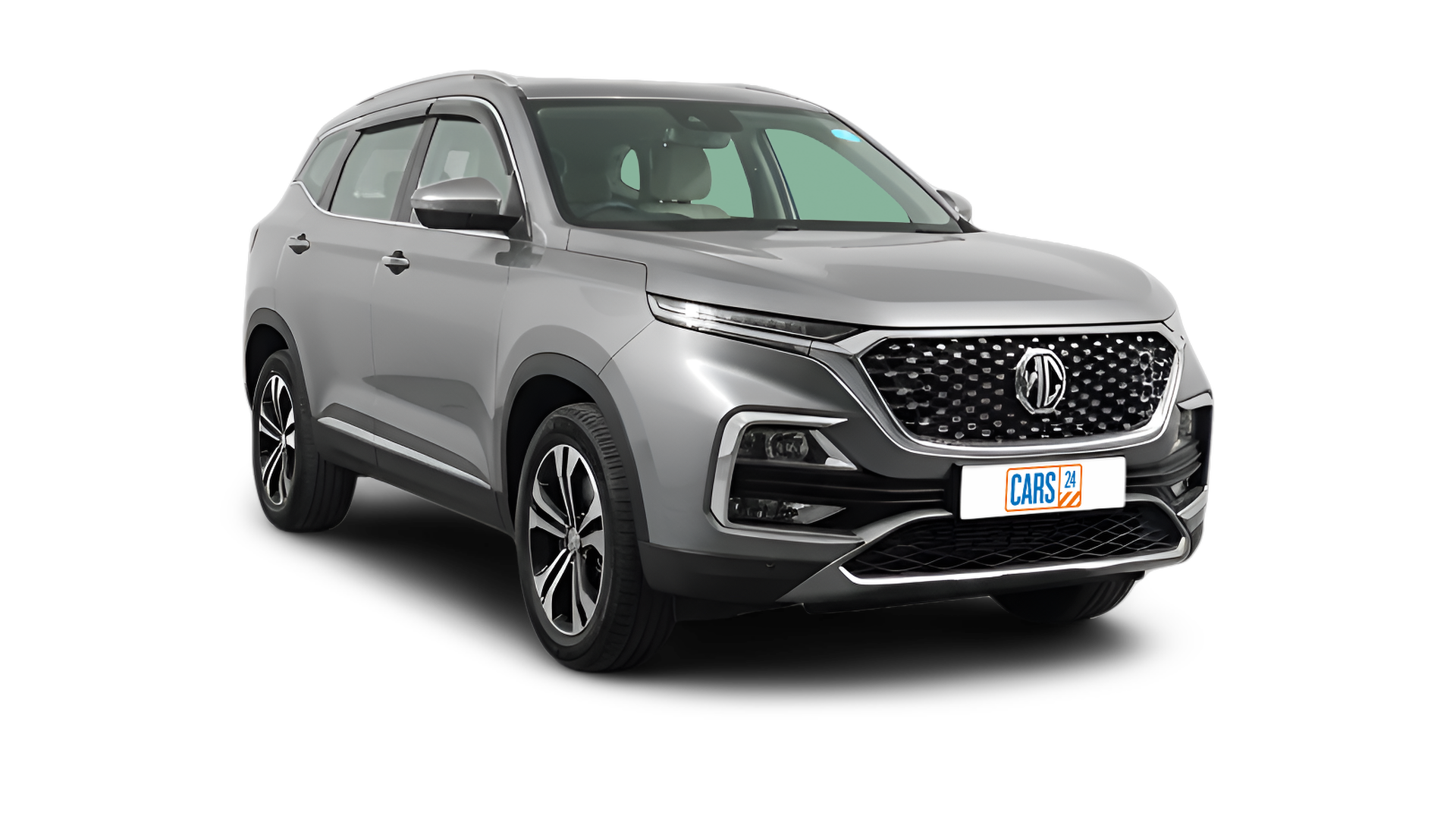 2021 MG HECTOR - SUV - Petrol - Automatic - ₹11.06 lakh